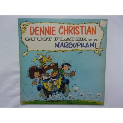 Dennie Christian - Guust flater en de marsupiliami