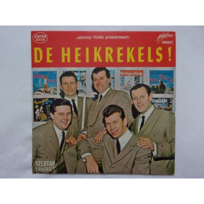 De Heikrekels