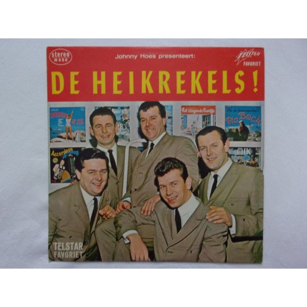 De Heikrekels