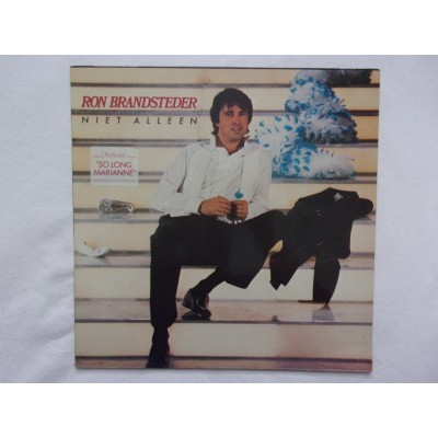 Ron Brandsteder - Niet alleen