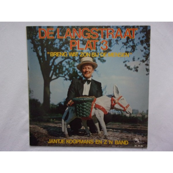 Jantje Koopmans - De langstraat plat 3