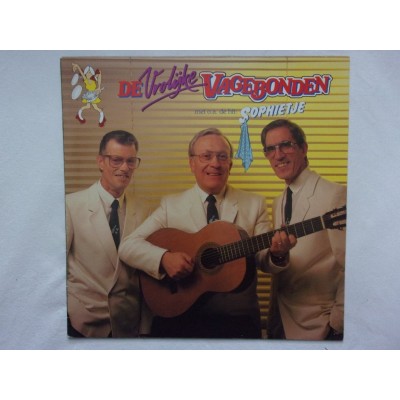 De vrolijke vagebonden - Sophietje