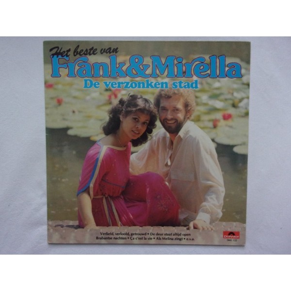 Frank & Mirella - De verzonken stad