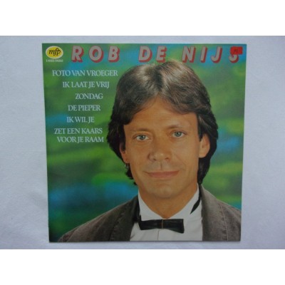 Rob de Nijs