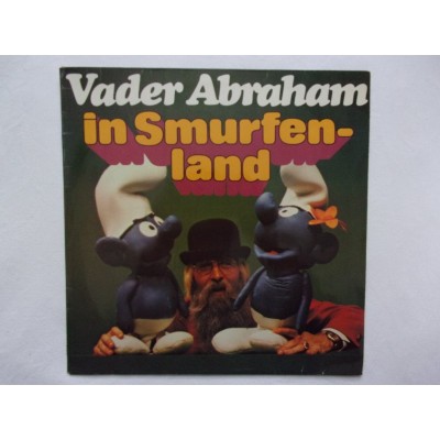 Vader Abraham - In smurfen land