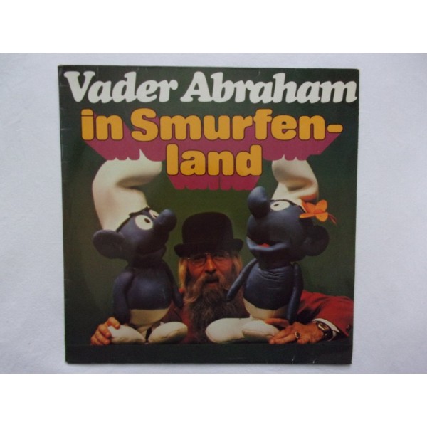 Vader Abraham - In smurfen land