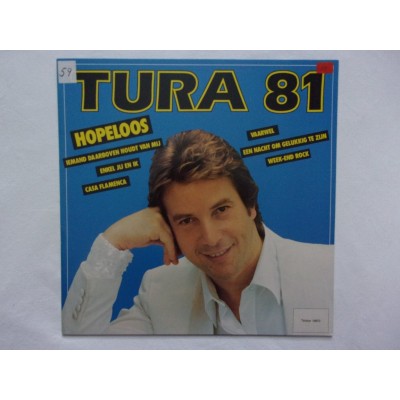 Will Tura - Tura 81 hopeloos