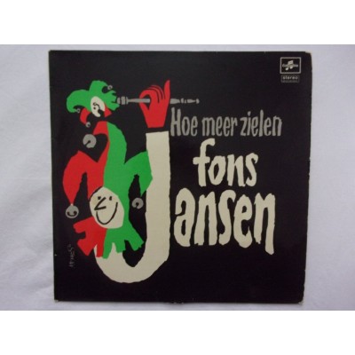 Fons Jansen - Hoe meer zielen