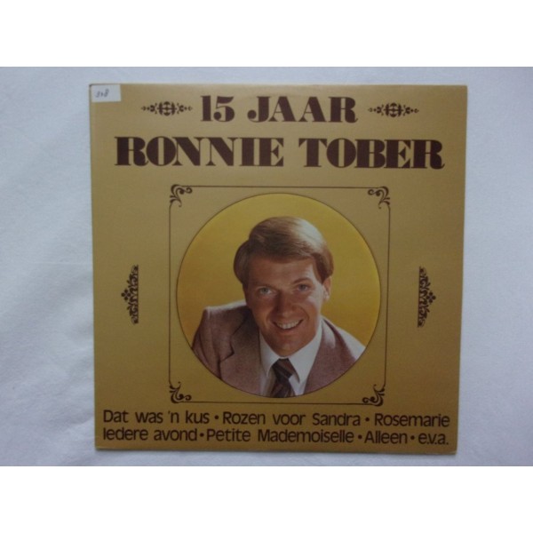 Ronnie Tober - 15 jaar
