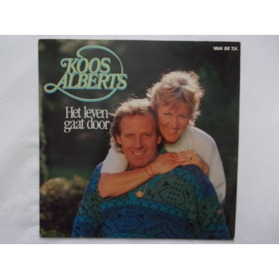 Koos Alberts - Het leven gaat door