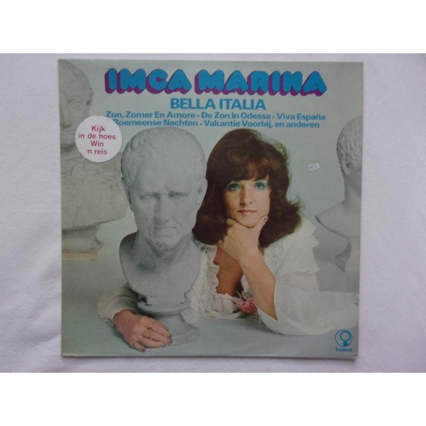 Imca Marina - Bella Italia