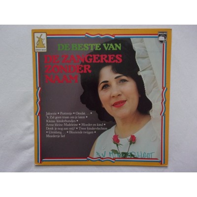 De zangeres zonder naam - De beste van