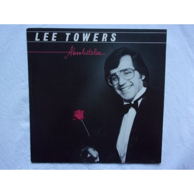 Lee Towers - Absolutelee