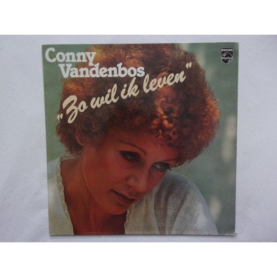 Conny vandenbos - Zo wil ik leven