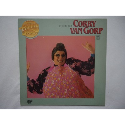Corry van Gorp - Ik ben Alie