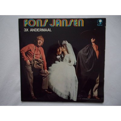 Fons Jansen - 3x andermaal