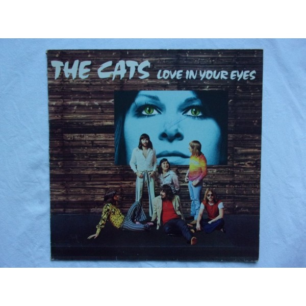 The Cats - Love in your eyes