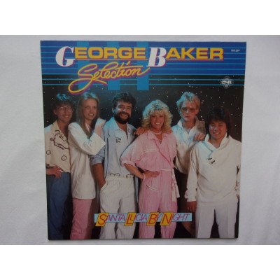 George baker selection - Santa lucia by night