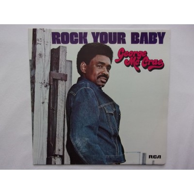 George Mc Crae - Rock your baby