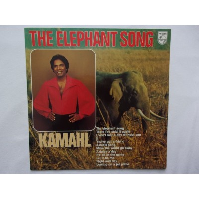 Kamahl - The elephant song