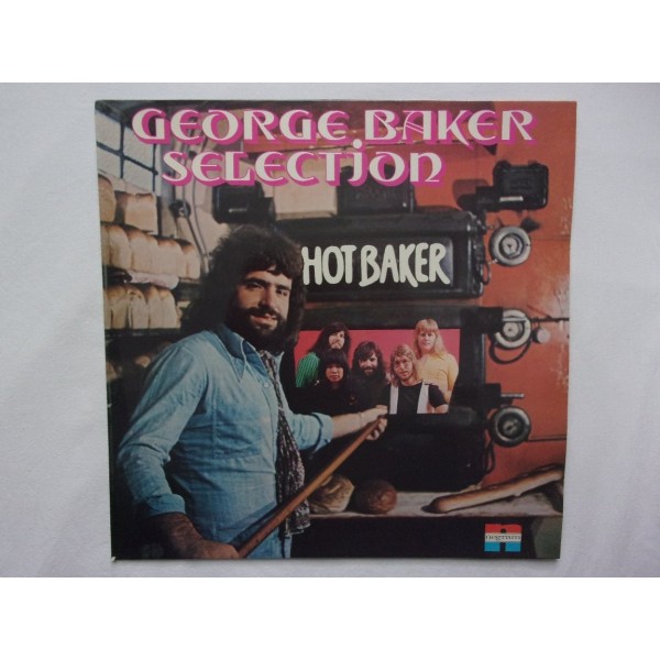 George baker selection - Hot baker