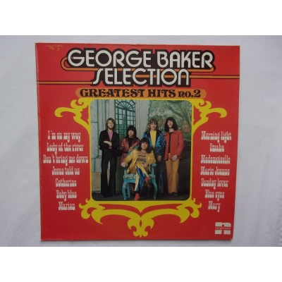 George baker selection - Greatest hits no 2