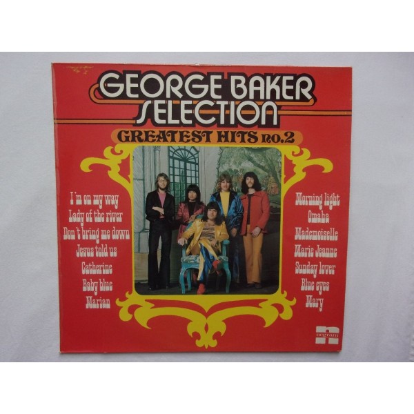 George baker selection - Greatest hits no 2