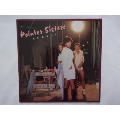 Pointer sisters - Energy