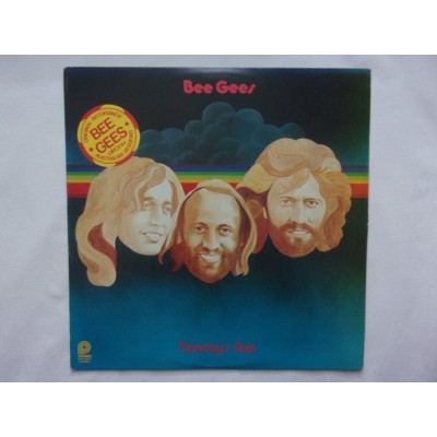 Bee Gees - Monday's rain