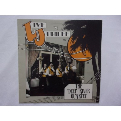 The deep river quartet - Live jubilee