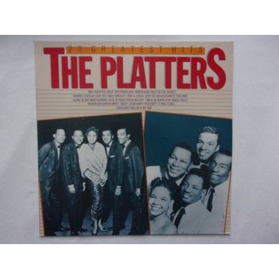 The Platters - 20 greatest hits