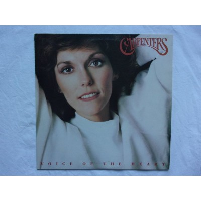 Carpenters - Voice of the heart