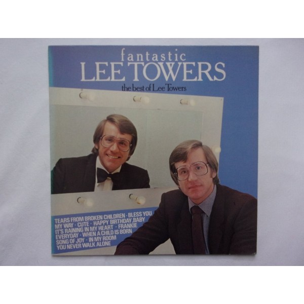 Lee Towers - Fantastic
