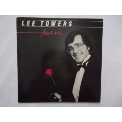 Lee Towers - Absolutelee