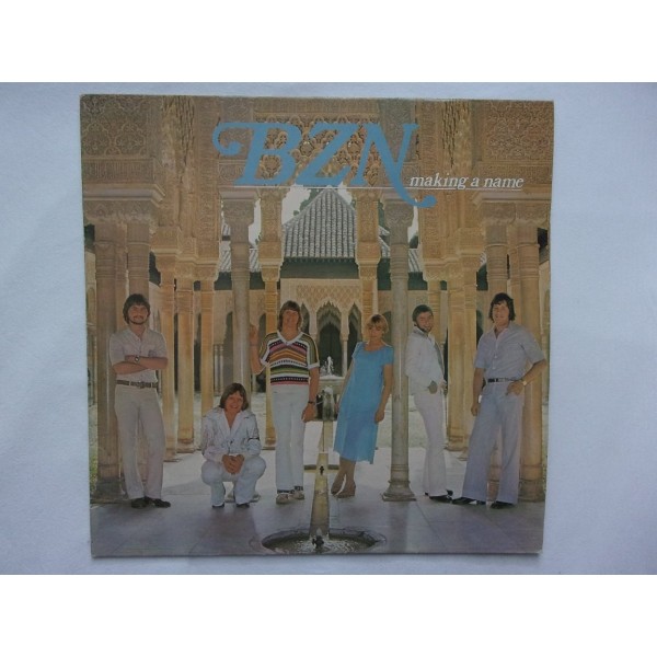 BZN - Making a name