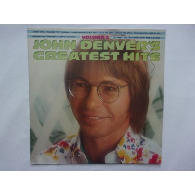 John Denver - Greatest hits vol 2