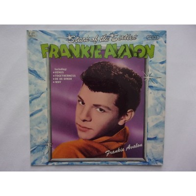 Frankie Avelon - Stars of the sixties