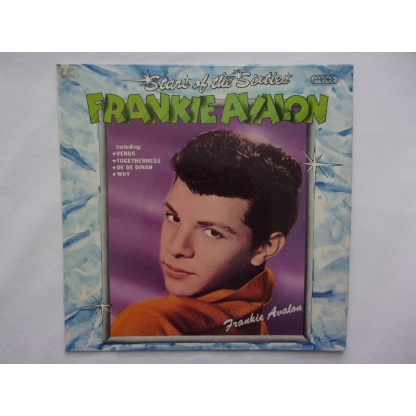 Frankie Avelon - Stars of the sixties