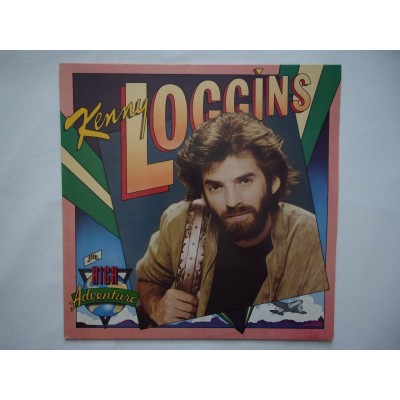 Kenny Loggins - High adventure