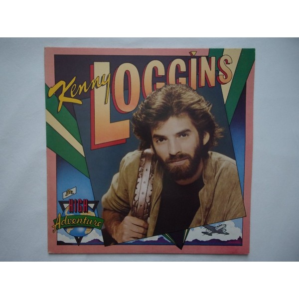 Kenny Loggins - High adventure