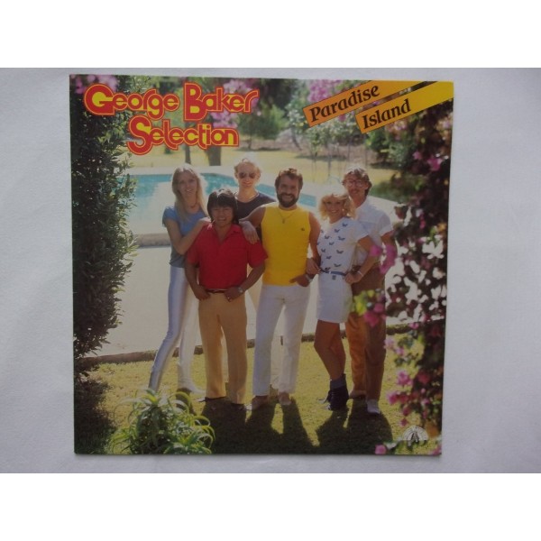 George baker selection - Paradise island