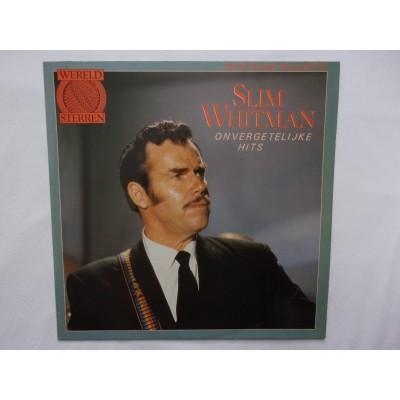 Slim Whitman - Onvergetelijke hits