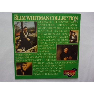 The Slim Whitman collection