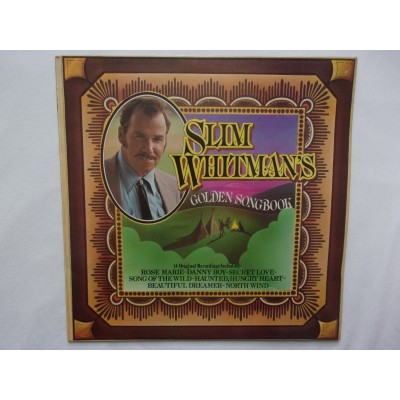 Slim Whitman - Golden songbook