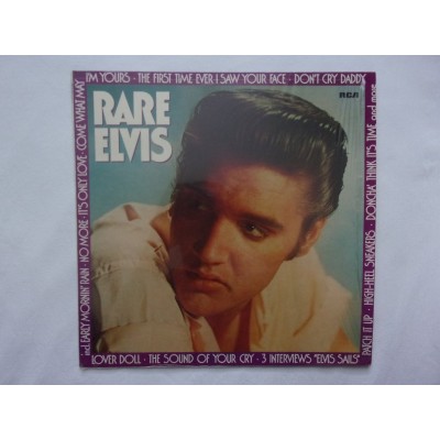 Elvis Presley - Rare Elvis