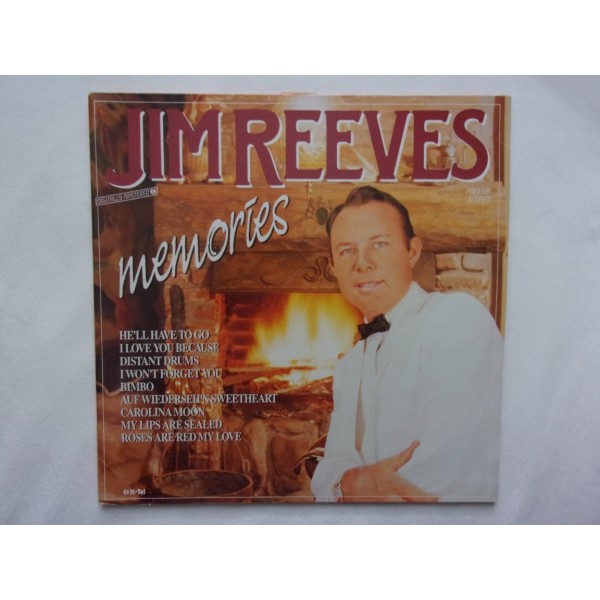 Jim Reeves - Memories
