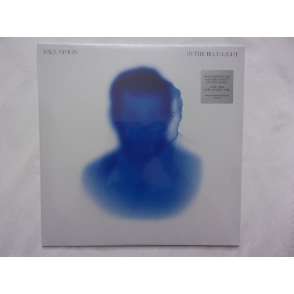 Paul Simon - In the blue light