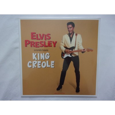 Elvis Presley - King creole