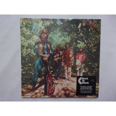 Creedence clearwater revival - Green river