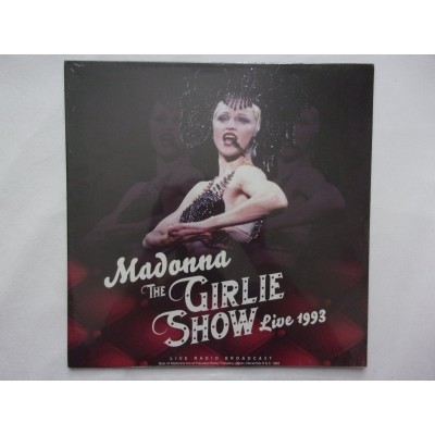 Madonna - The girlie show live 1993
